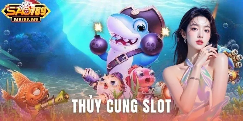 Thủy Cung Slot